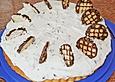 Leichte Mohrenkopftorte