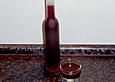 Holunderbeerlik&ouml;r aus Saft