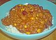 Chili sin carne