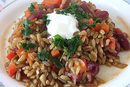 Chili sin carne 3