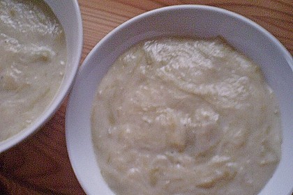 Rhabarber - Vanille - Pudding 6
