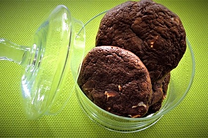 Cookies für Schokoladensüchtige 18
