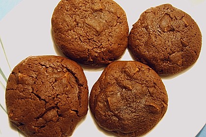Cookies für Schokoladensüchtige 46