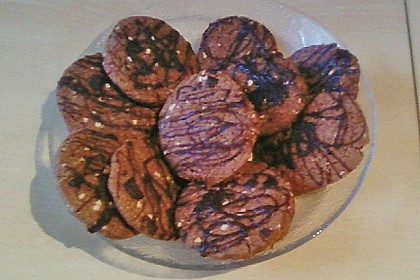 Cookies für Schokoladensüchtige 57