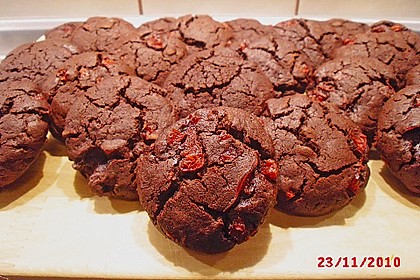 Cookies für Schokoladensüchtige 27