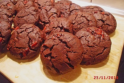 Cookies für Schokoladensüchtige 6