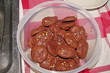 Cookies für Schokoladensüchtige 49