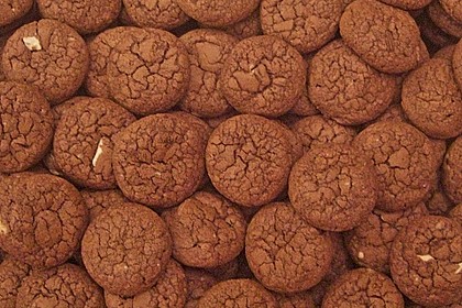 Cookies für Schokoladensüchtige 10