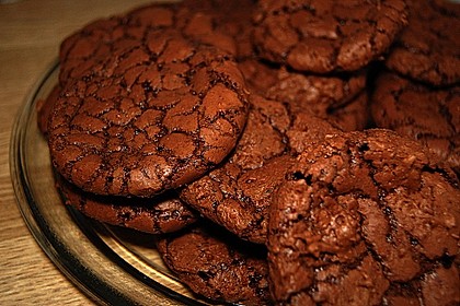Cookies für Schokoladensüchtige 2