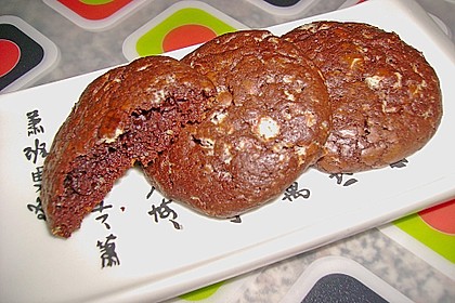 Cookies für Schokoladensüchtige 17