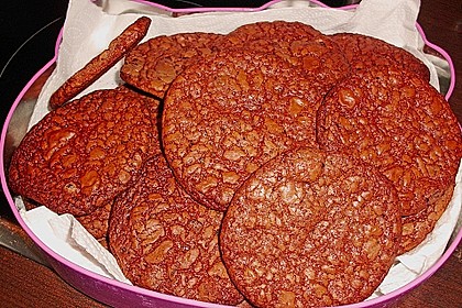 Cookies für Schokoladensüchtige 24