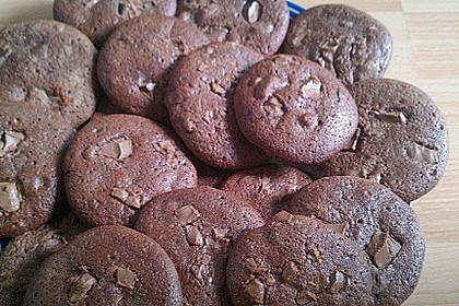 Cookies für Schokoladensüchtige 41