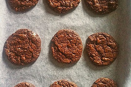 Cookies für Schokoladensüchtige 26