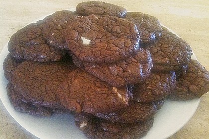 Cookies für Schokoladensüchtige 44
