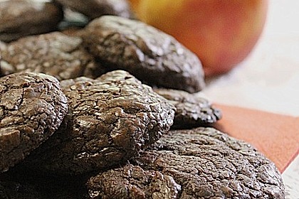 Cookies für Schokoladensüchtige 8