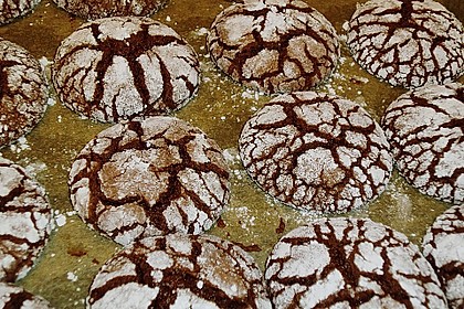 Cookies für Schokoladensüchtige 60