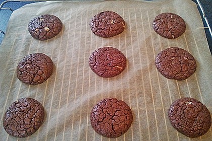 Cookies für Schokoladensüchtige 25