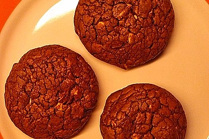 Cookies für Schokoladensüchtige 37