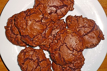 Cookies für Schokoladensüchtige 14