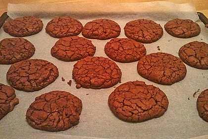 Cookies für Schokoladensüchtige 28