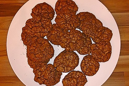 Cookies für Schokoladensüchtige 58