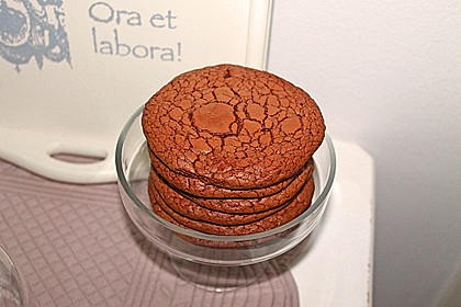 Cookies für Schokoladensüchtige 5