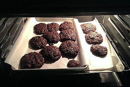 Cookies für Schokoladensüchtige 34
