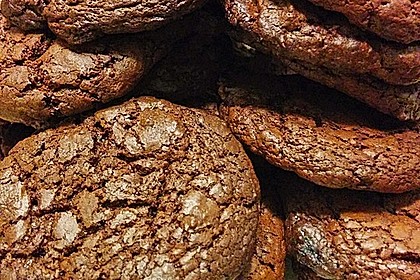 Cookies für Schokoladensüchtige 9
