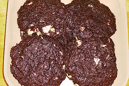 Cookies für Schokoladensüchtige 55