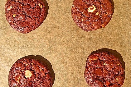 Cookies für Schokoladensüchtige 16