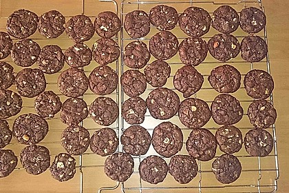 Cookies für Schokoladensüchtige 33