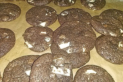 Cookies für Schokoladensüchtige 52