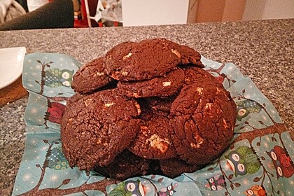 Cookies für Schokoladensüchtige 32