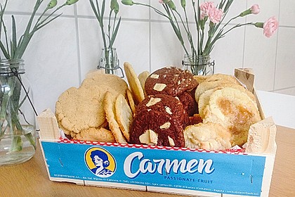 Cookies für Schokoladensüchtige 13