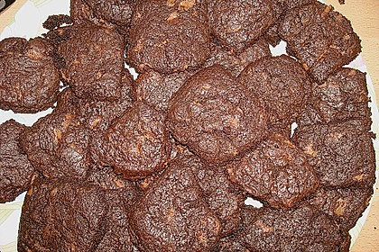 Cookies für Schokoladensüchtige 56