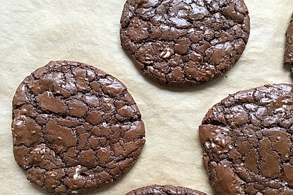 Cookies für Schokoladensüchtige 21