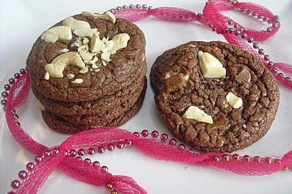 Cookies für Schokoladensüchtige 23