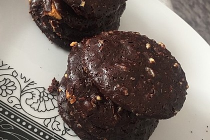 Cookies für Schokoladensüchtige 4