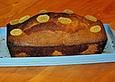 Orangen - Kastenkuchen