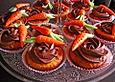 Saftige R&uuml;bli - Muffins