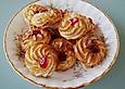 Marzipan Makronen