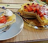 Obsttorte (Bild)