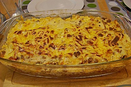 Lasagne 5
