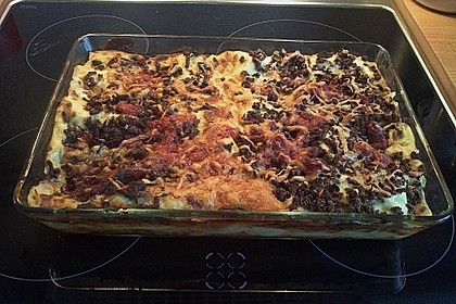 Lasagne 4