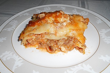 Lasagne 1