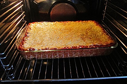 Lasagne 6