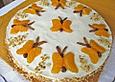 Mandarinen - Torte
