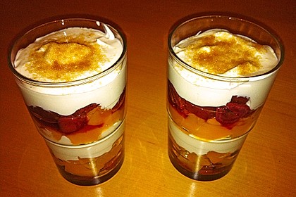 Schnelles Dessert 2