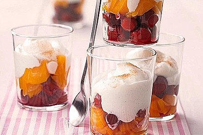 Schnelles Dessert 1