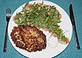 Schnittlauch - R&ouml;sti mit R&auml;ucherlachs